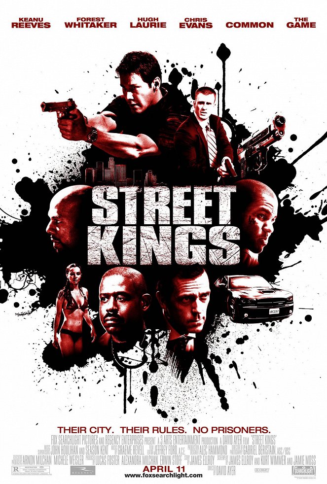 Street Kings - Plakáty