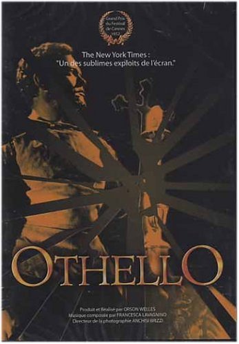 Othello - Plakáty