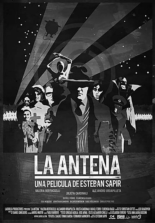 Anténa - Plakáty
