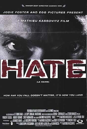 Hate - Posters