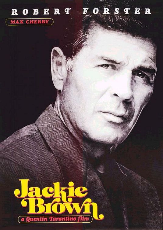 Jackie Brown - Plakáty