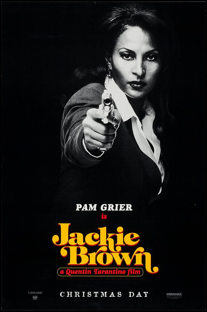 Jackie Brown - Plakáty