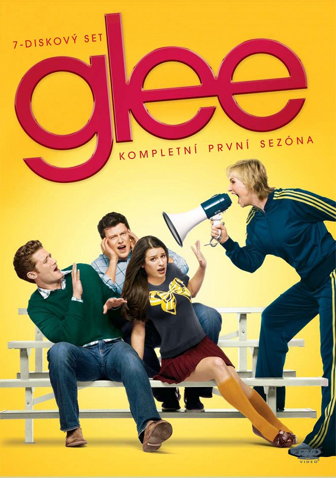 Glee - Série 1 - 