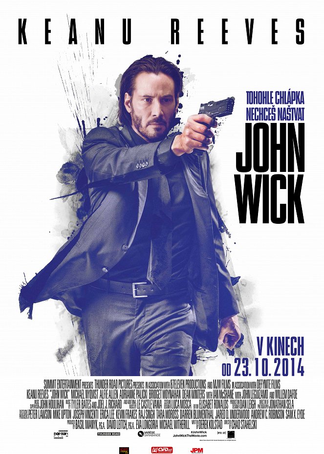 John Wick - Plakáty