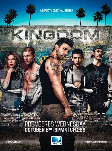 Kingdom - Season 1 - Plakáty
