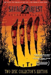 Savage Harvest 2: October Blood - Plakáty