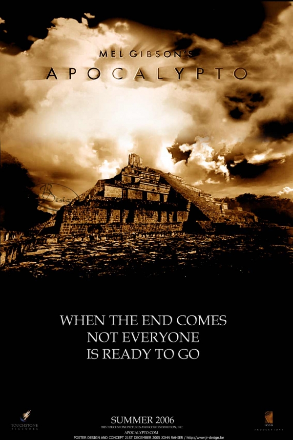 Apocalypto - Plakáty