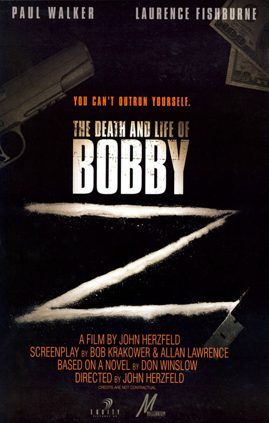Bobby Z - Plakáty