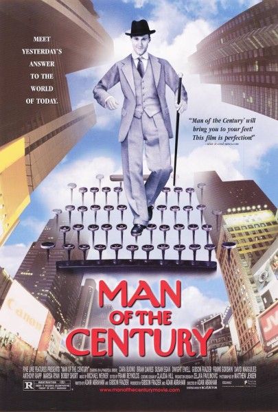 Man of the Century - Plakáty