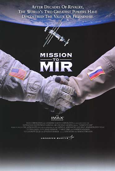 Mise na Mir - Plakáty