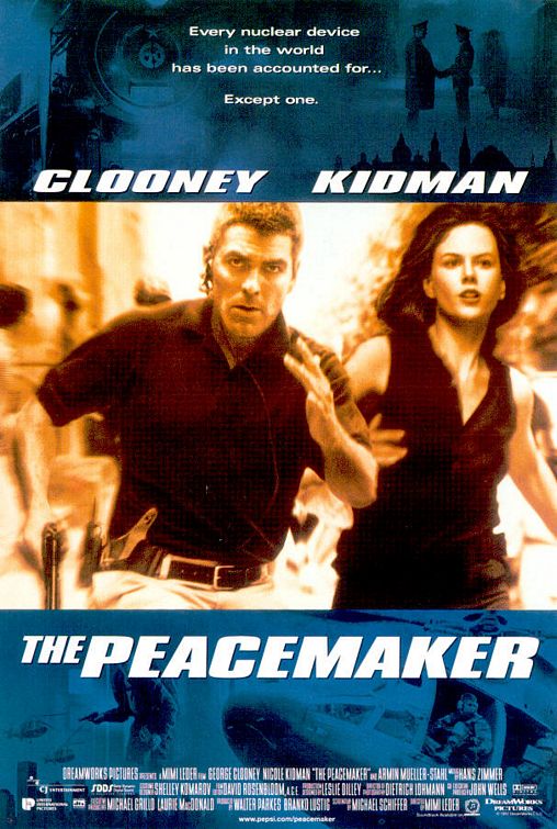 Peacemaker - Plakáty