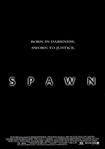 Spawn - Plakáty