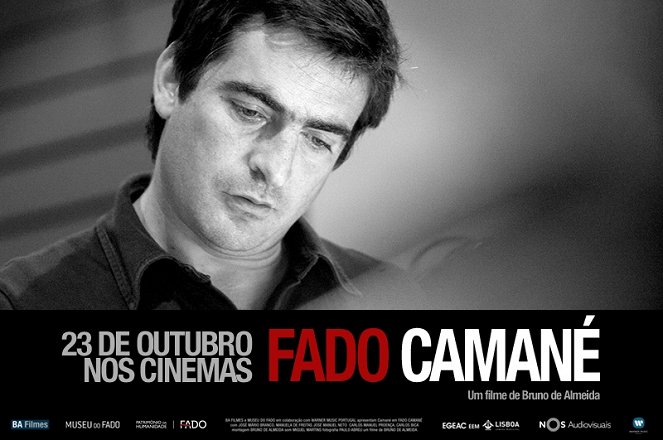 Fado Camané - Plakáty