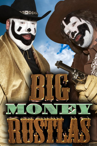 Big Money Rustlas - Plakáty