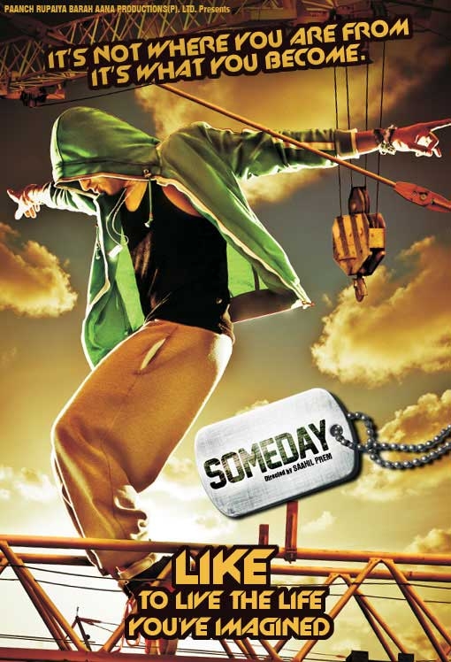 Someday... - Plakáty