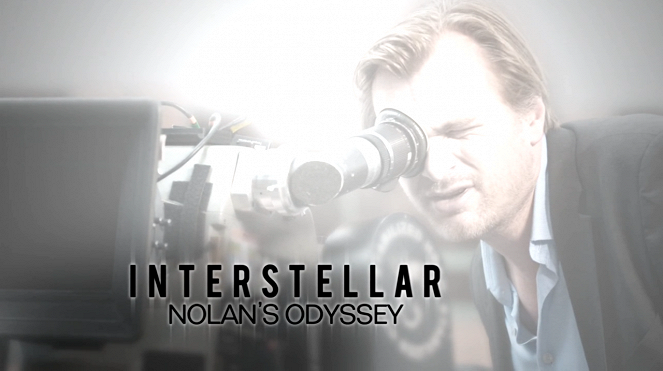 Interstellar: Nolan's Odyssey - Plakáty