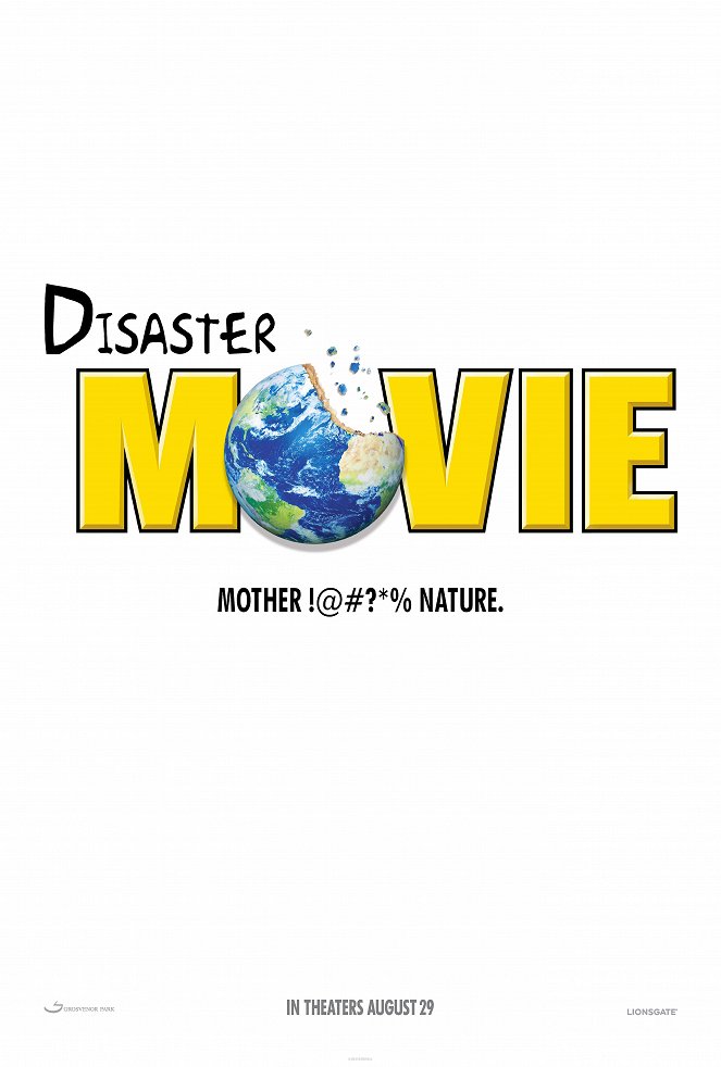 Disaster Movie - Plakáty