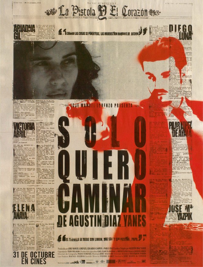 Mexický kartel - Plakáty