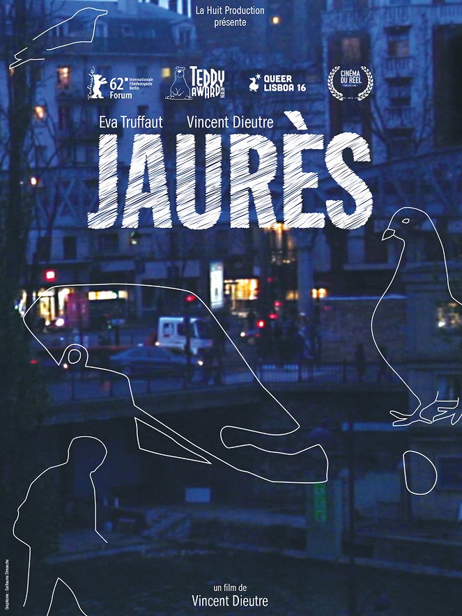 Jaurès - Plakáty