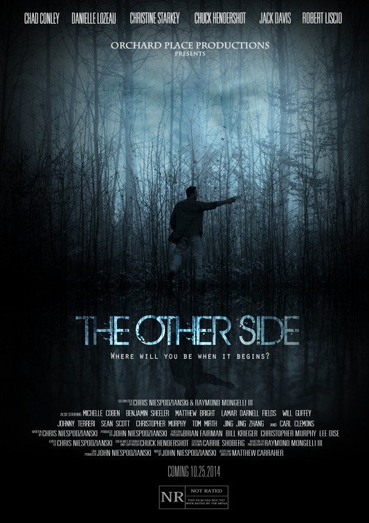 The Other Side - Plakáty