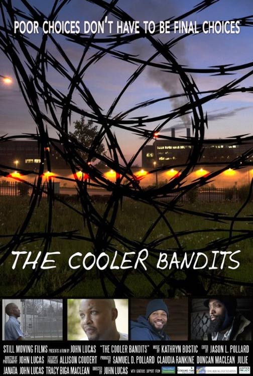Cooler Bandits, The - Plakáty