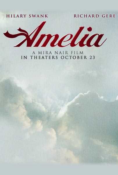 Amelia - Plakáty