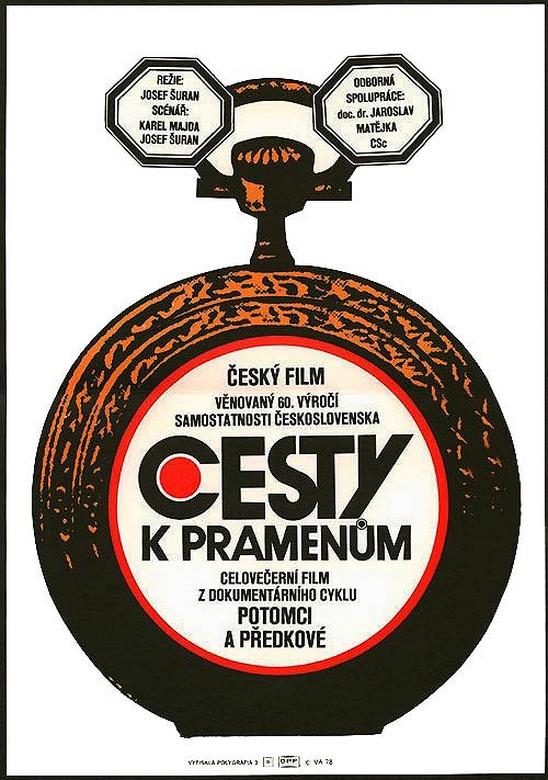 Cesty k pramenům - Plakáty