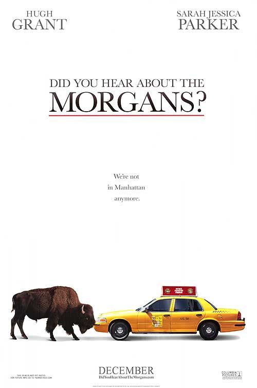 Morganovi - Plakáty