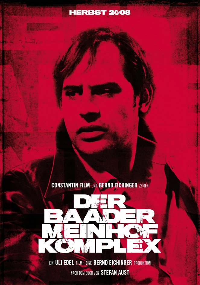 Baader Meinhof Komplex - Plakáty
