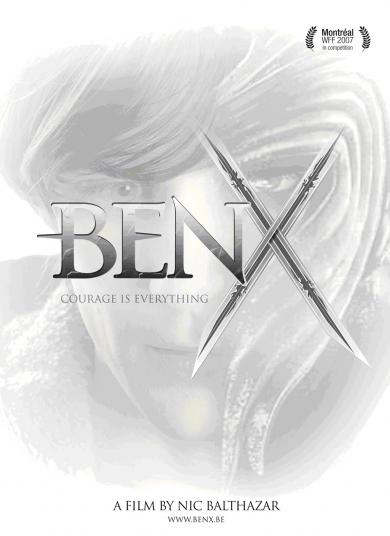 Ben X - Plakáty