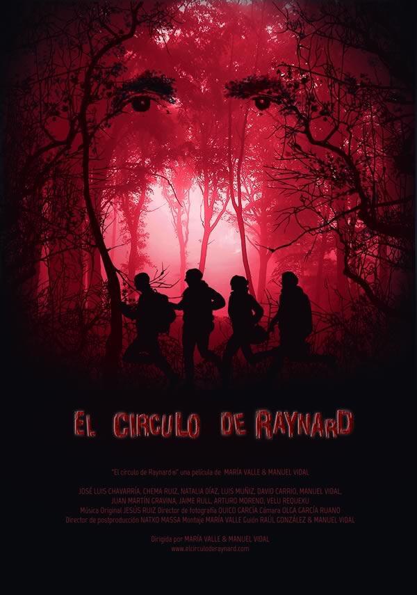 El círculo de Raynard - Plakáty