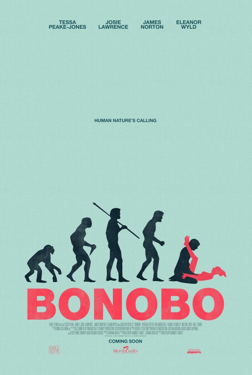 Bonobo - Plagáty