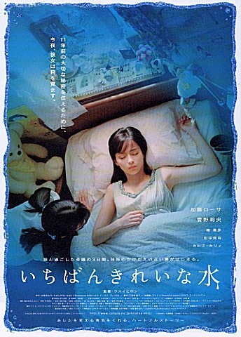Ichiban Kirei na Mizu - Plakáty