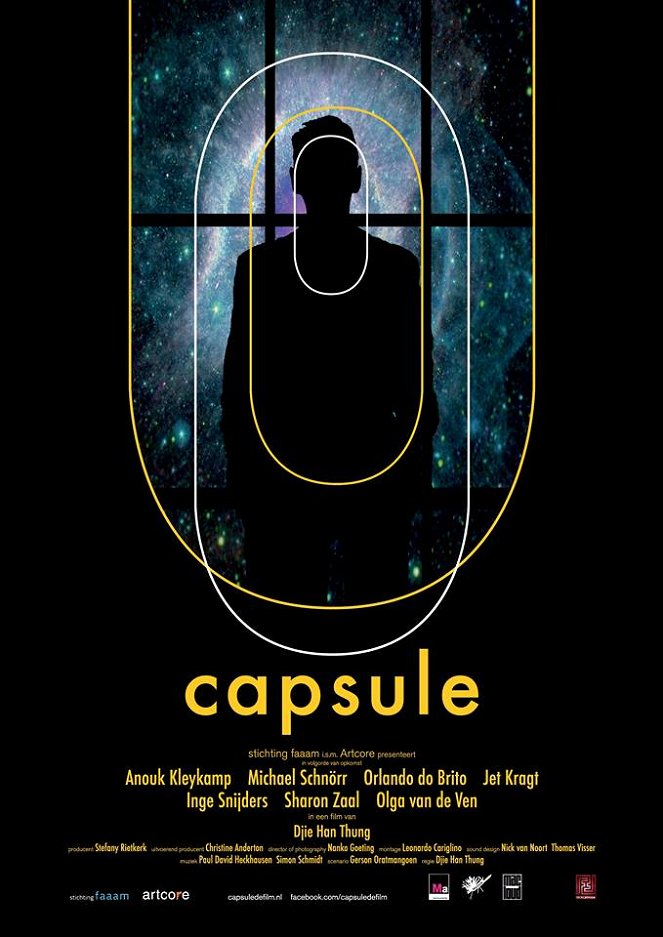 Capsule - Plakáty