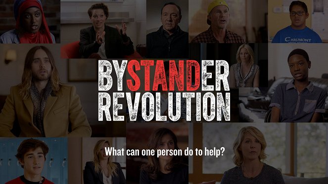 Bystander Revolution - Plakáty