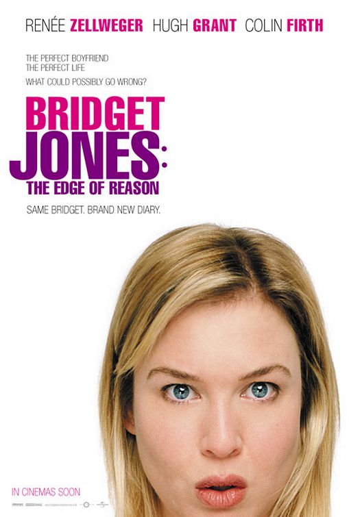 Bridget Jonesová - S rozumem v koncích - Plakáty