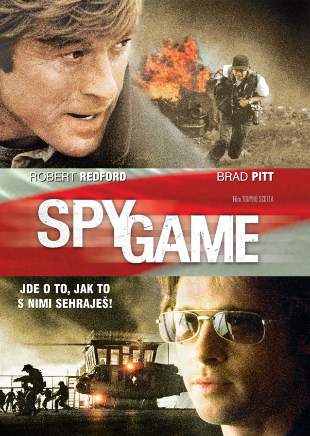 Spy Game - Plakáty
