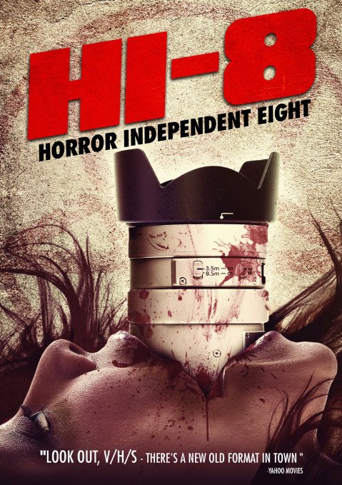 Hi-8 (Horror Independent 8) - Plakáty