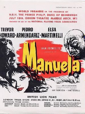 Manuela - Plakáty