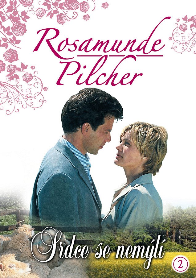 Rosamunde Pilcher - Rosamunde Pilcher - Srdce se nemýlí - Plakáty