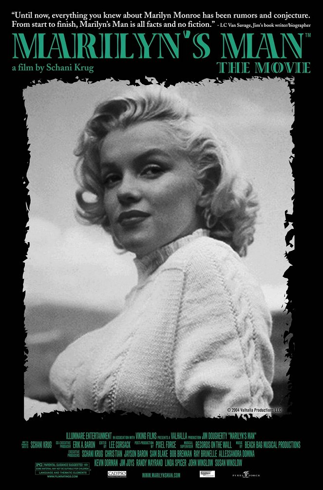 Marilyn's Man - Plakáty