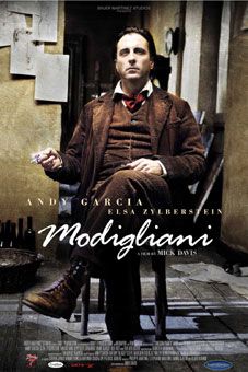 Modigliani - Plakáty