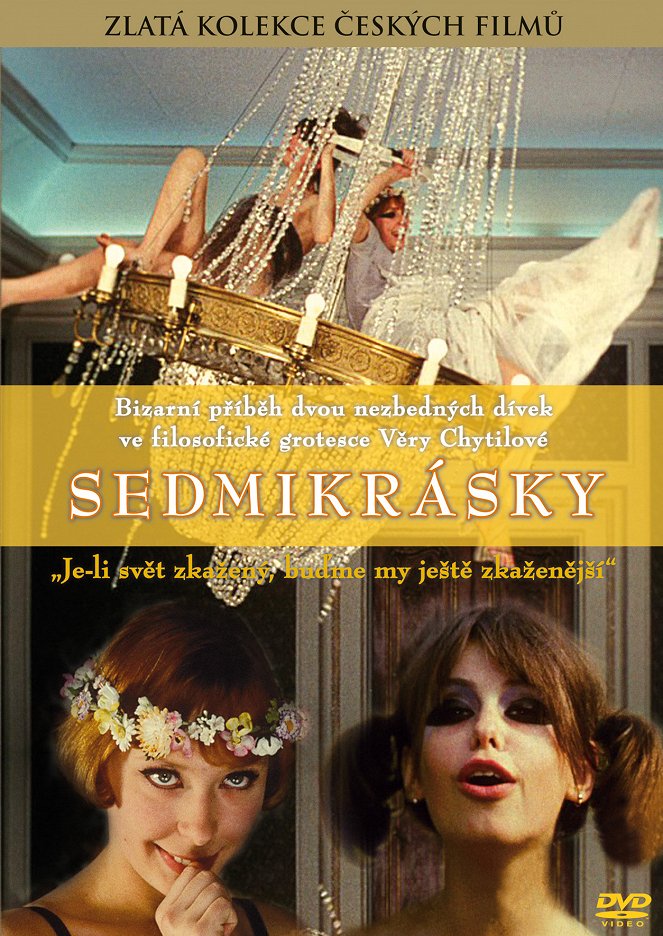 Sedmikrásky - Plakáty