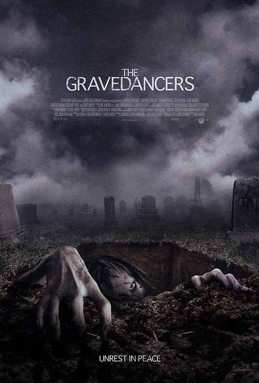 The Gravedancers - Plakáty