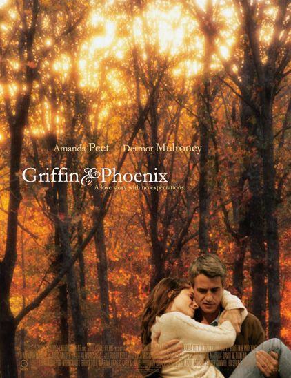 Griffin a Phoenixová - Plakáty
