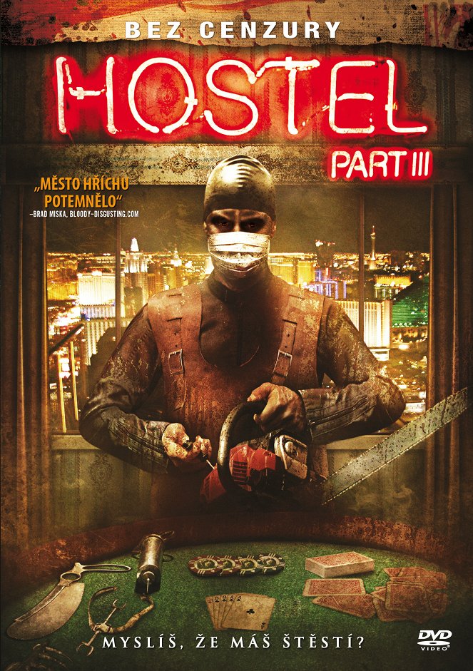 Hostel III - Plakáty