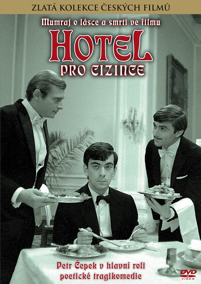 Hotel pro cizince - Plakáty
