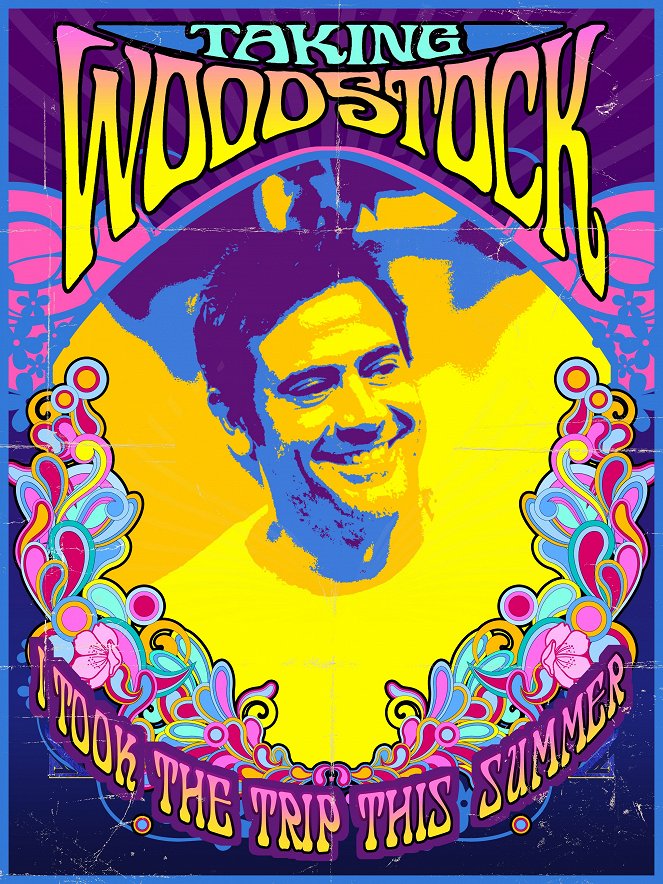 Zažít Woodstock - Plakáty