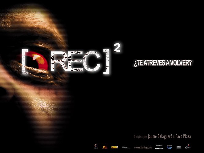 Rec 2 - Plakáty