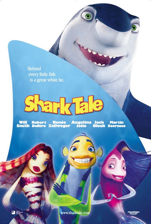 Příběh žraloka - Plakáty
